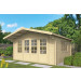  Tuindeco | Tuinhuis Blackpool met Luifel 90 cm 202807-01